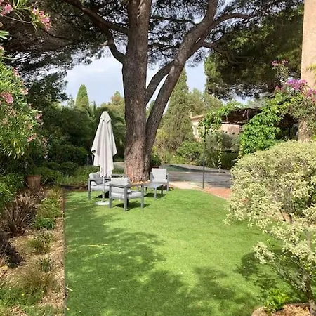 Villa Des Canebiers A Pied Saint-Tropez