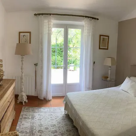 Des Canebiers A Pied Villa Saint-Tropez
